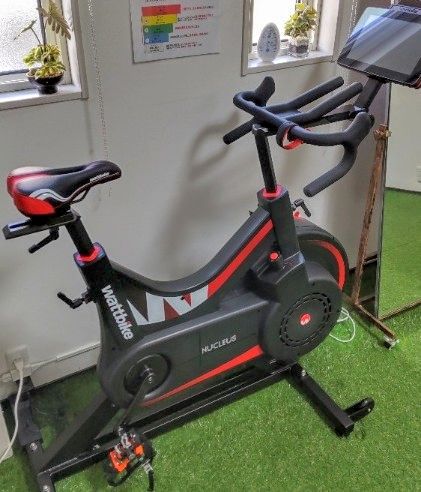 ワットバイクで体力と筋力バランスを同時に鍛える | エチュード長野